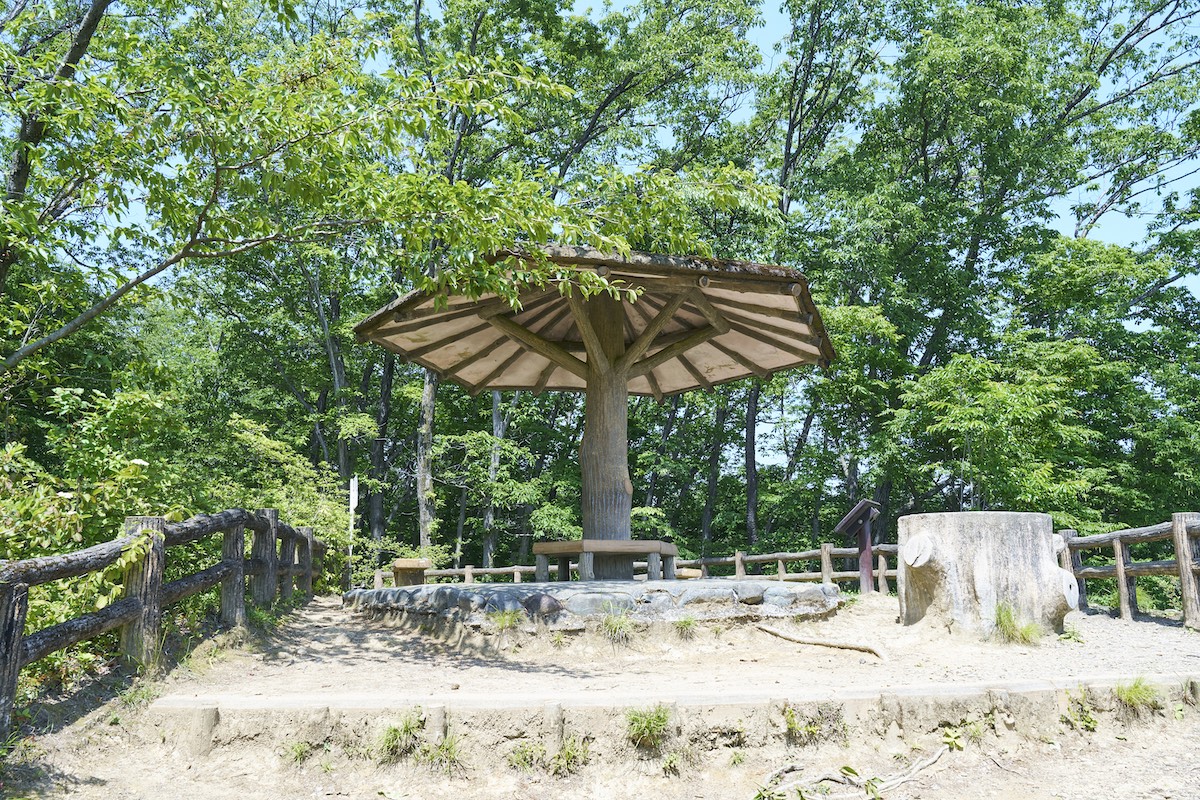 青梅丘陵ハイキングコース
