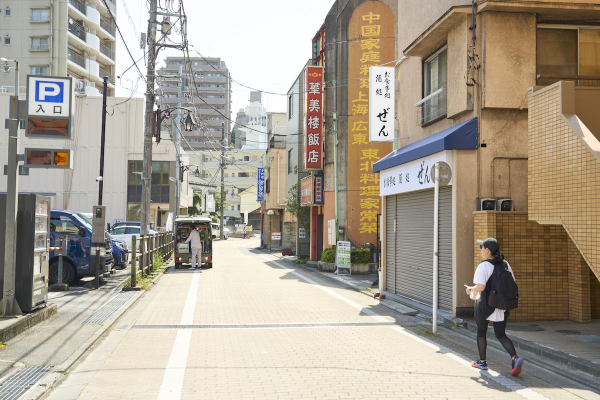 青梅丘陵ハイキングコース