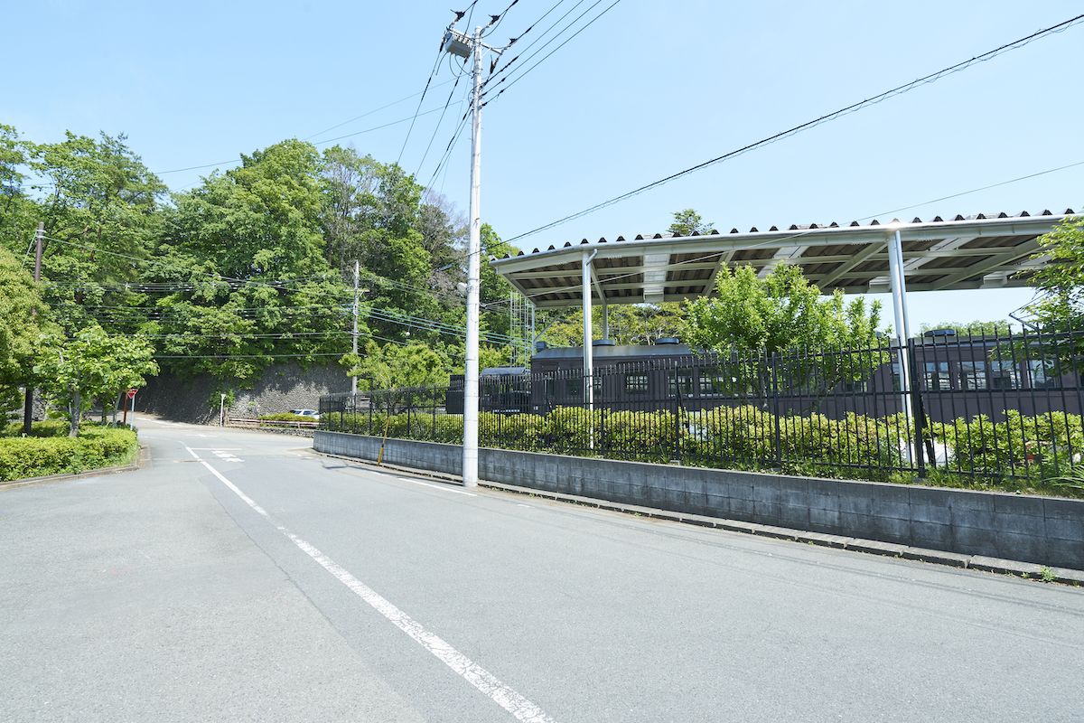 青梅丘陵ハイキングコース