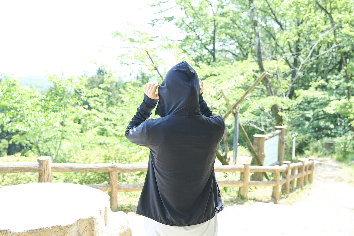 青梅丘陵ハイキングコース