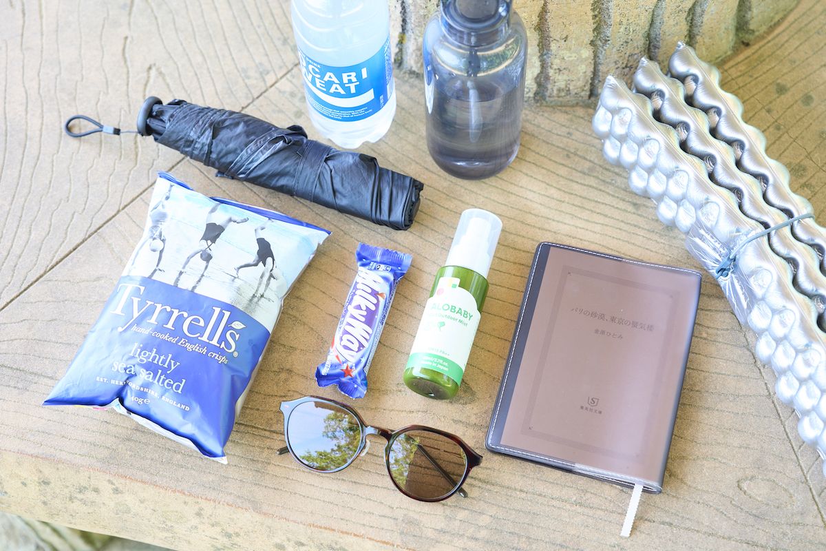 青梅丘陵ハイキングコース