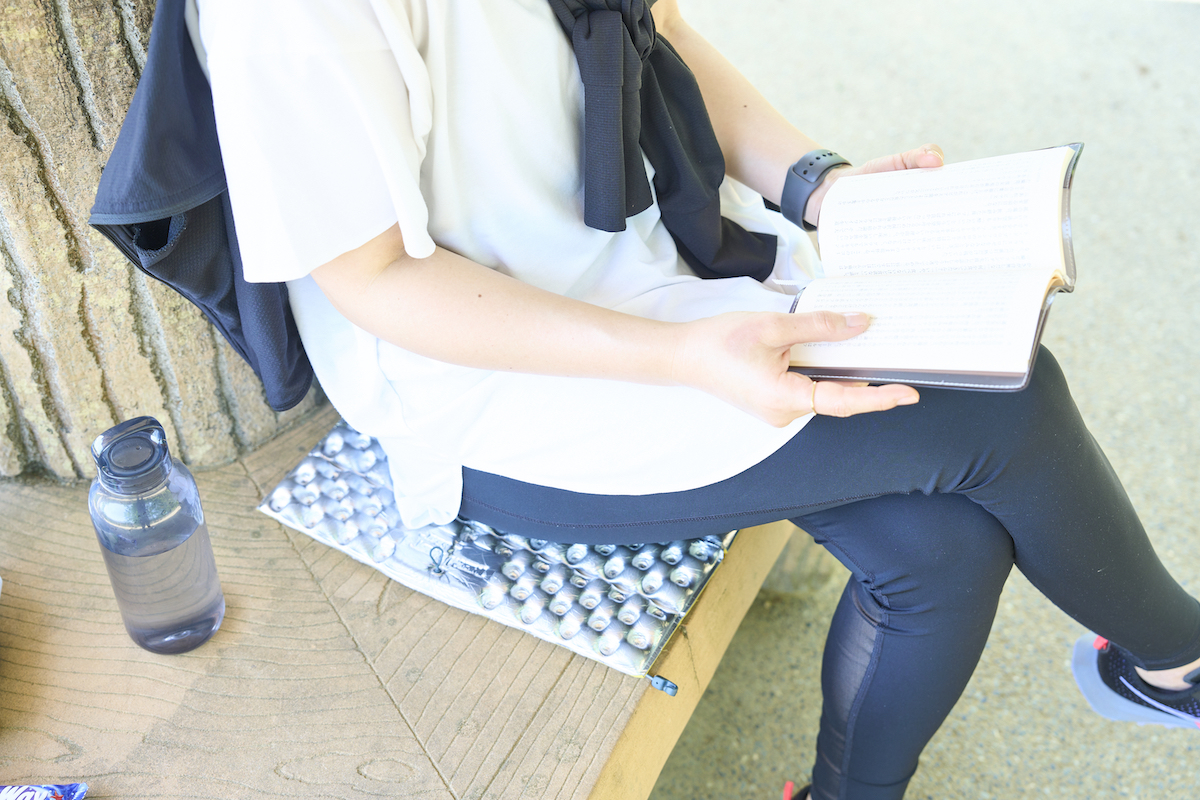 青梅丘陵ハイキングコース