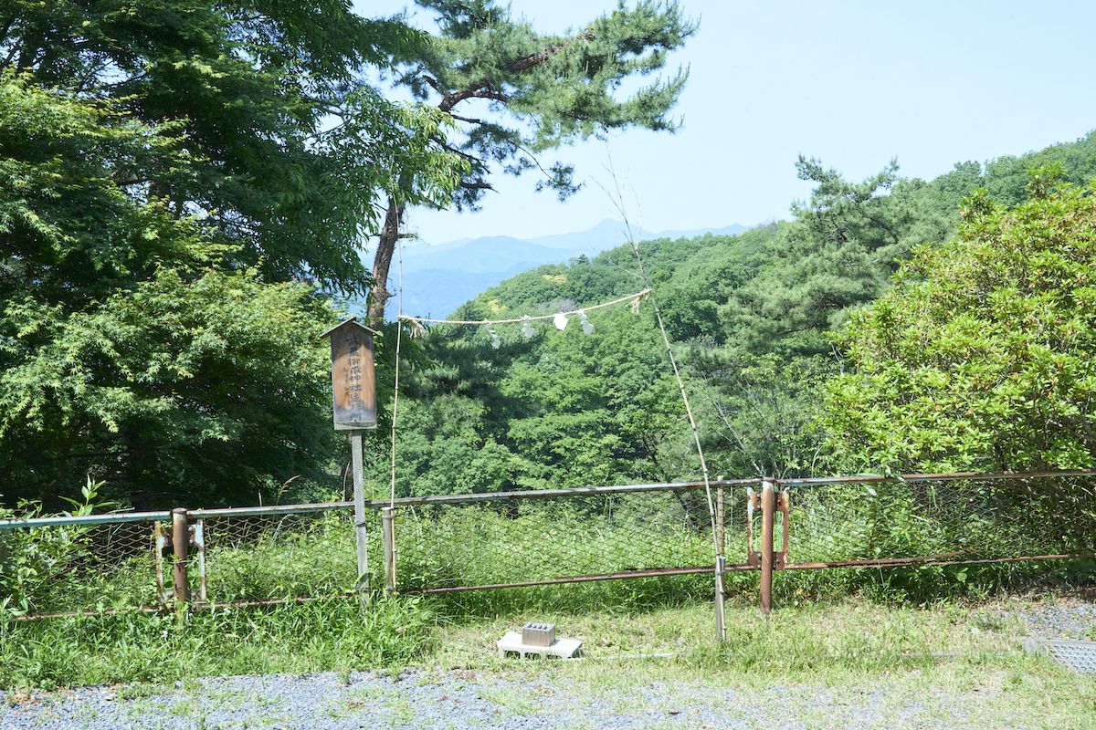 青梅丘陵ハイキングコース