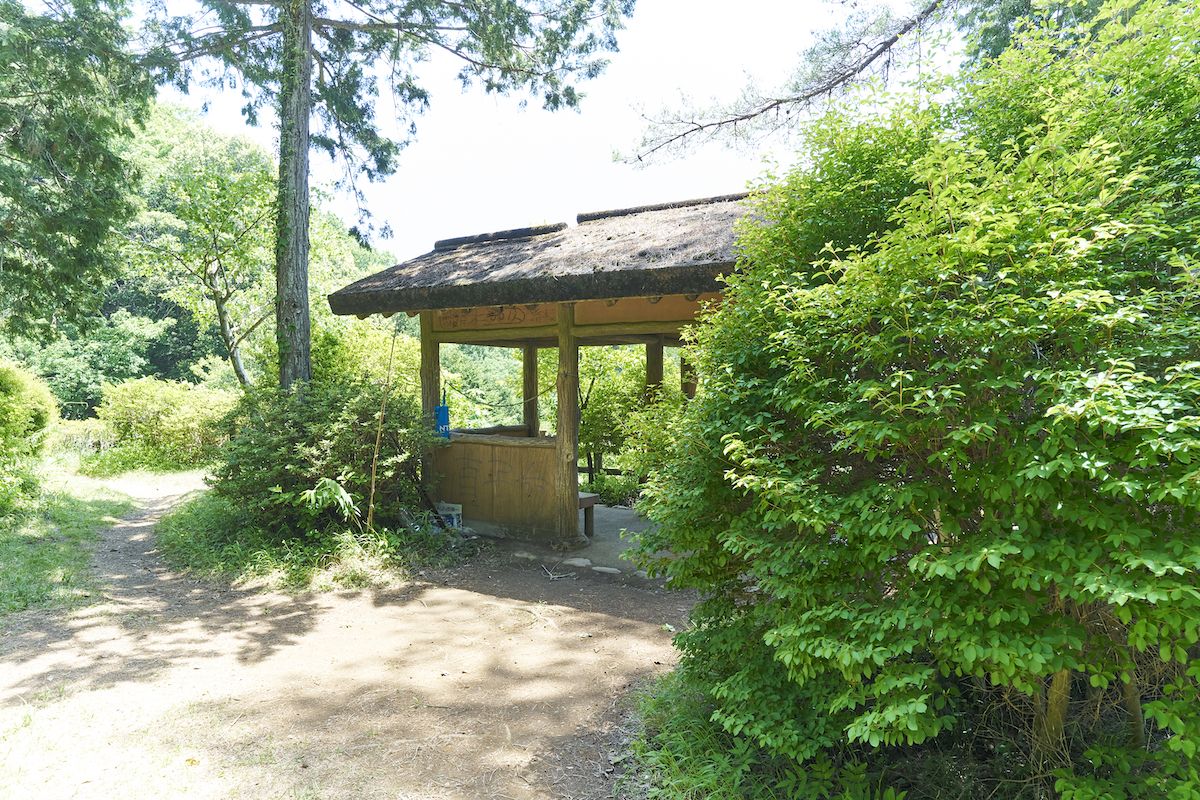 青梅丘陵ハイキングコース