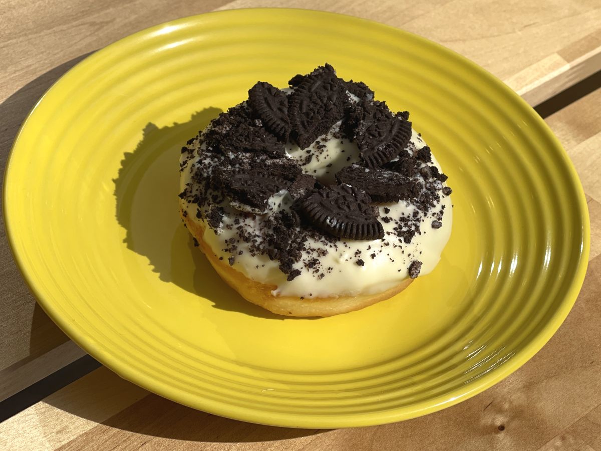 「クッキー&クリーム」380円