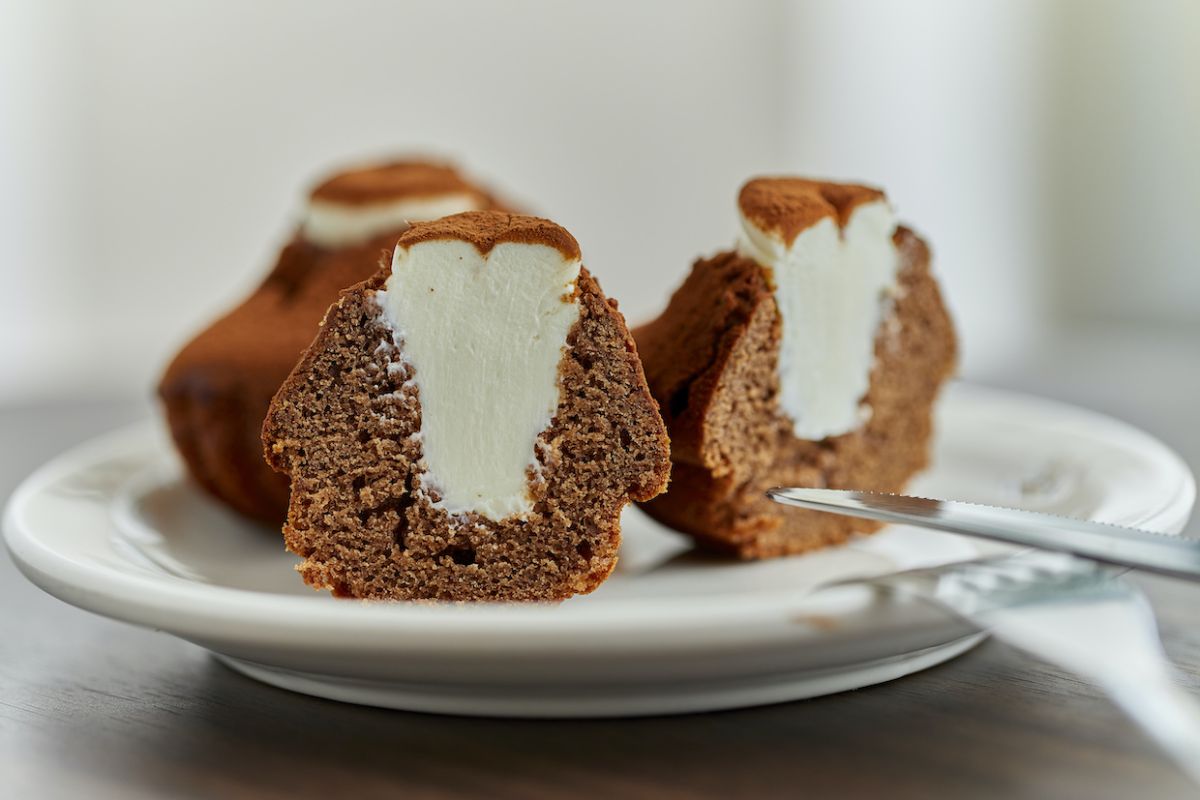 ティラミスマドレーヌ 350円