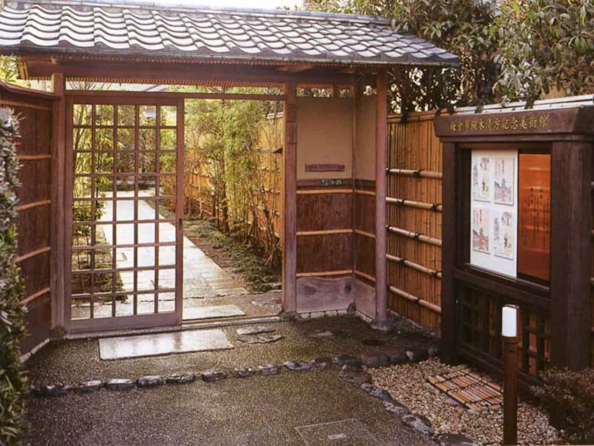 画像提供：鎌倉市鏑木清方記念美術館