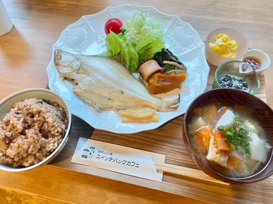 「姫ノ水プレート」1300円