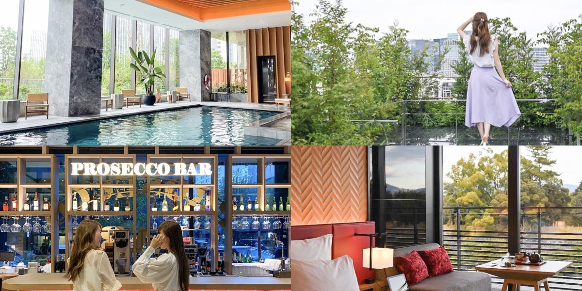 ぜいたくなホカンスを堪能！ステイにおすすめの最新ホテル4選