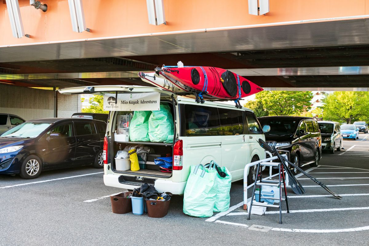 mio kayak adventures