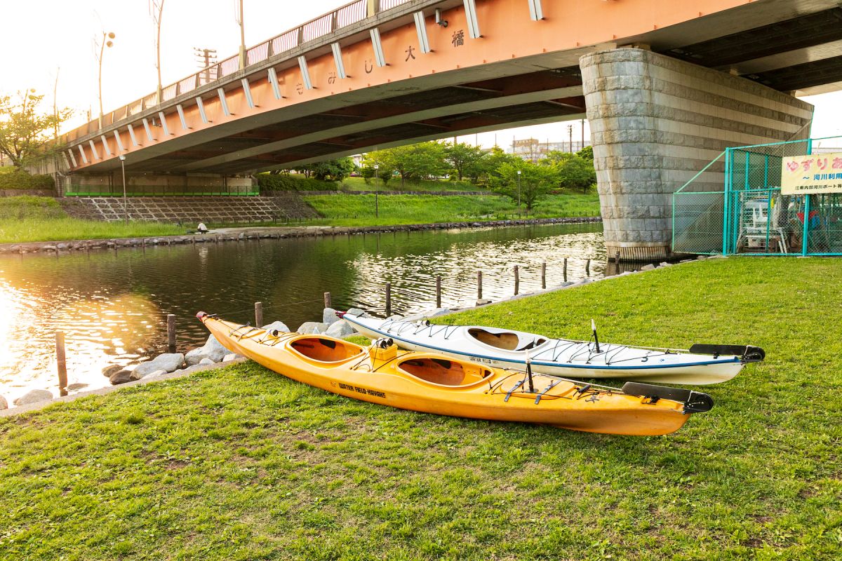 mio kayak adventures