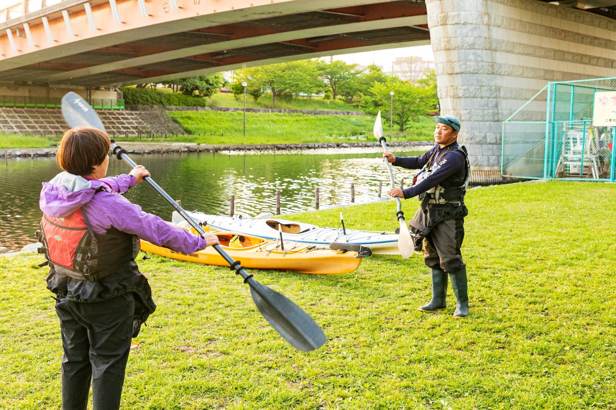 mio kayak adventures