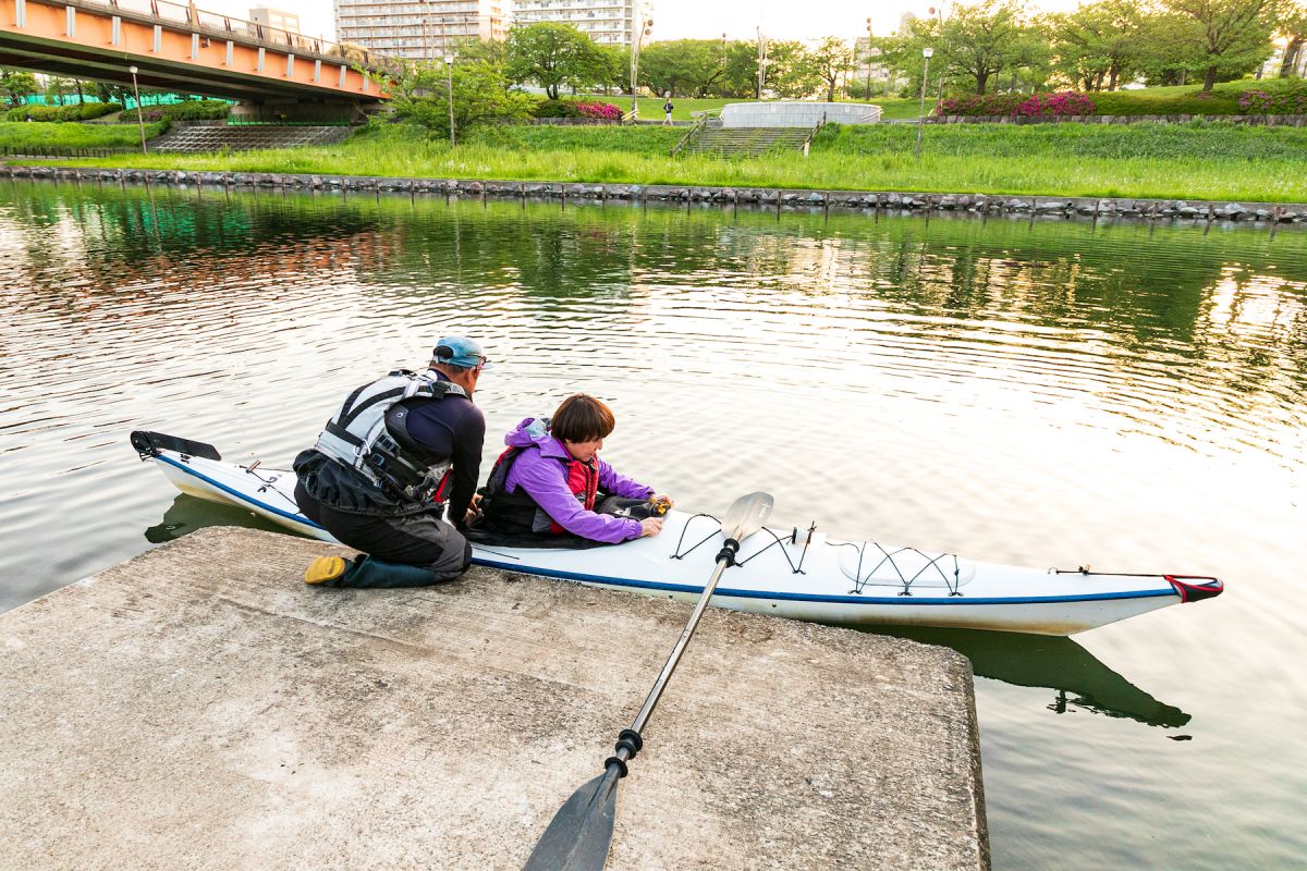 mio kayak adventures