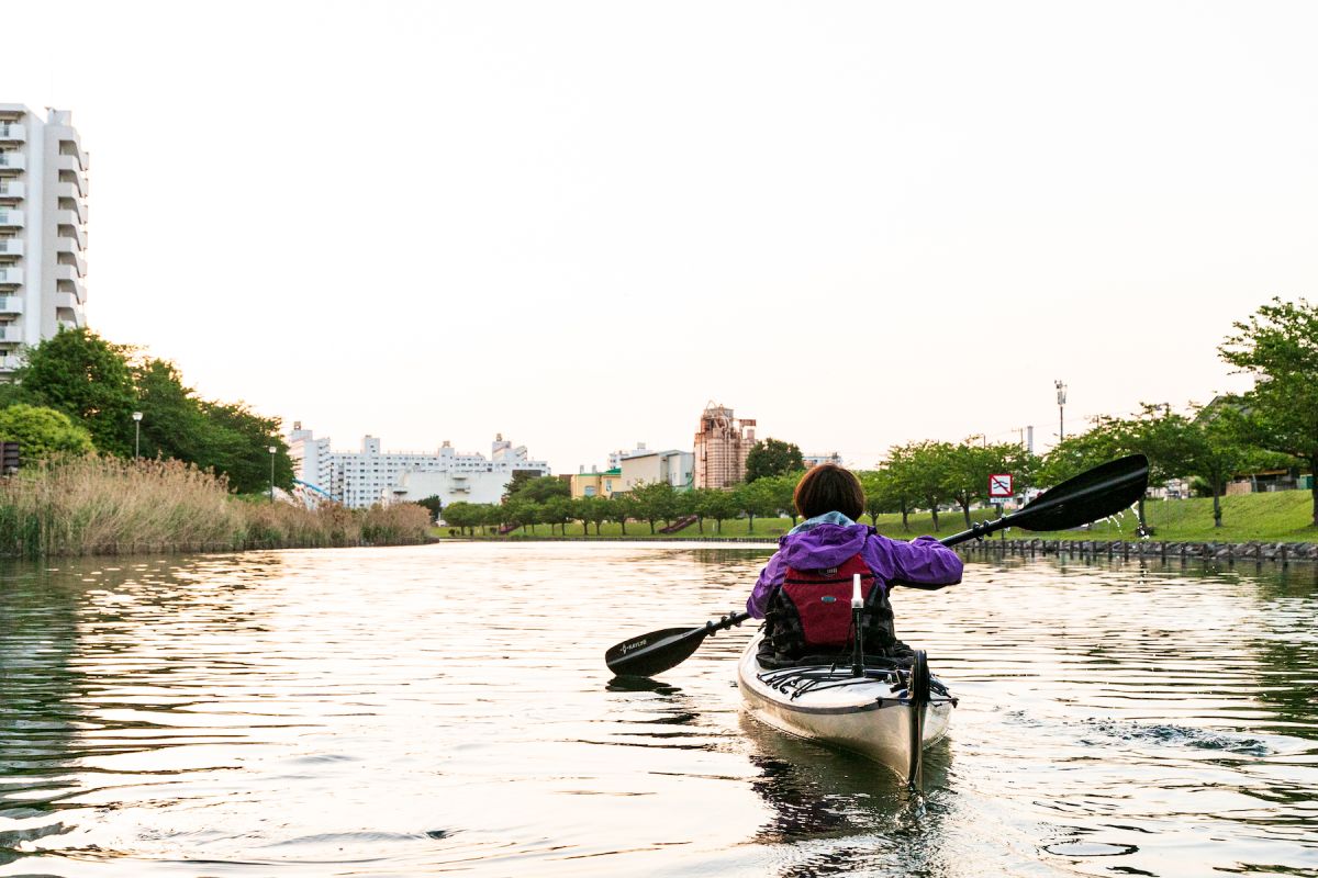mio kayak adventures