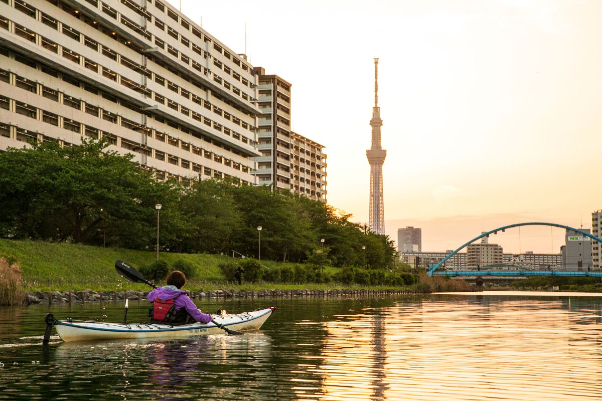 mio kayak adventures