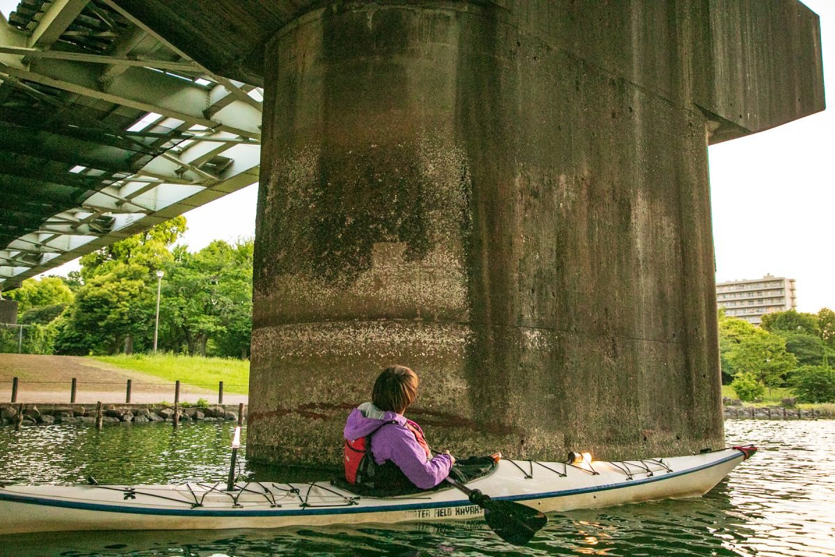 mio kayak adventures