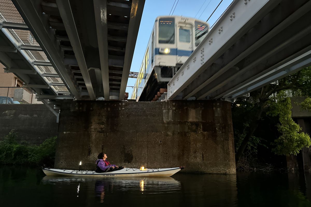 mio kayak adventures