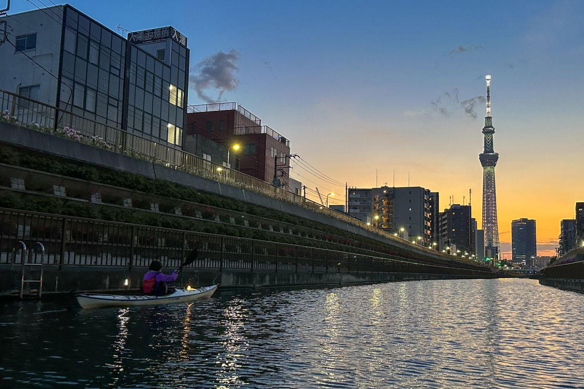 mio kayak adventures