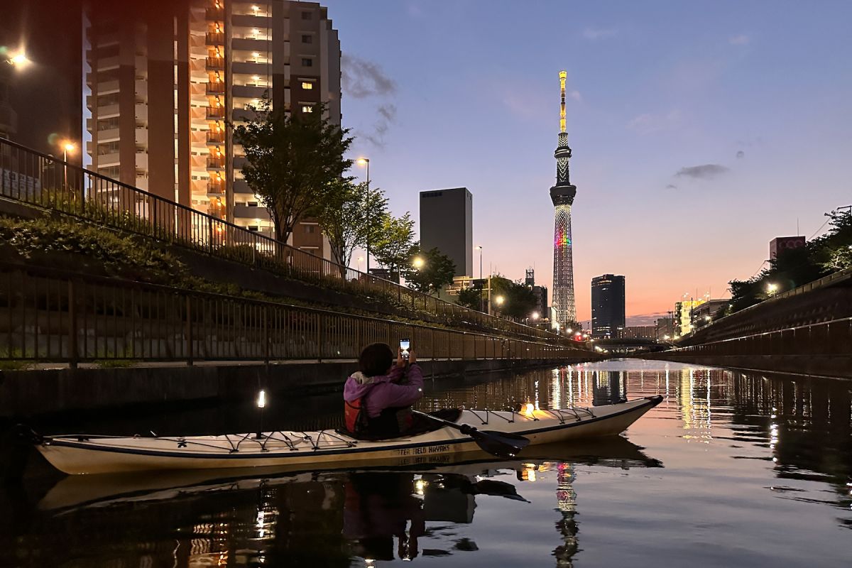 mio kayak adventures