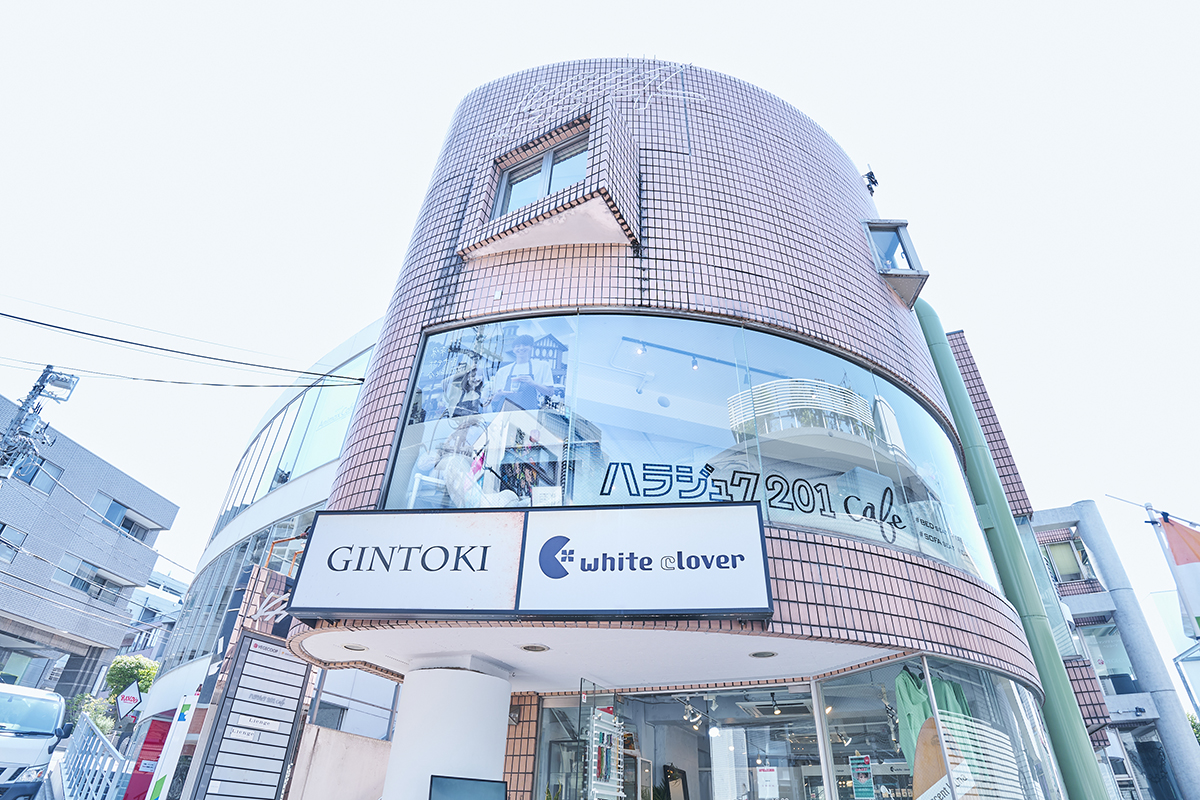 ハラジュク201cafe