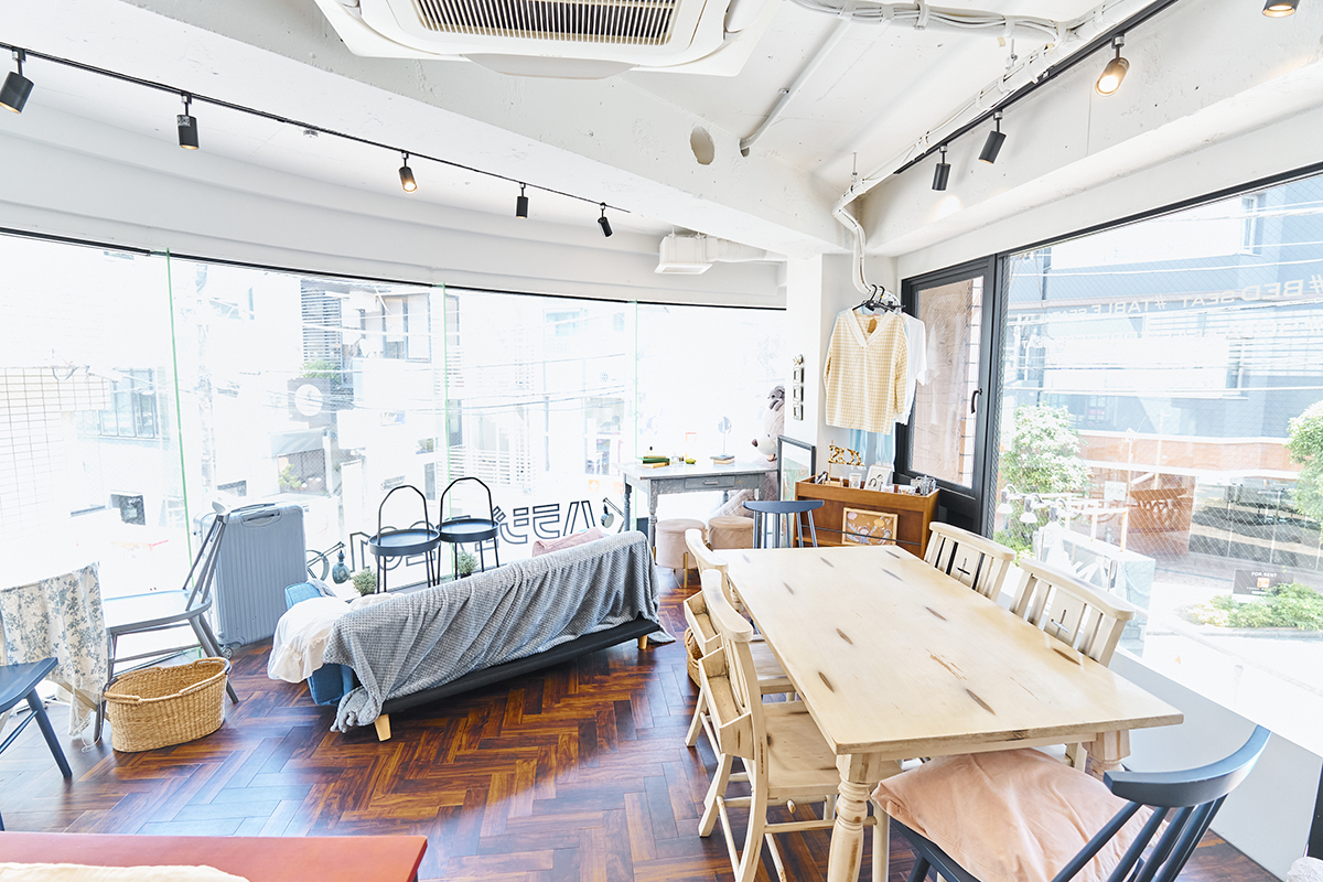 ハラジュク201cafe