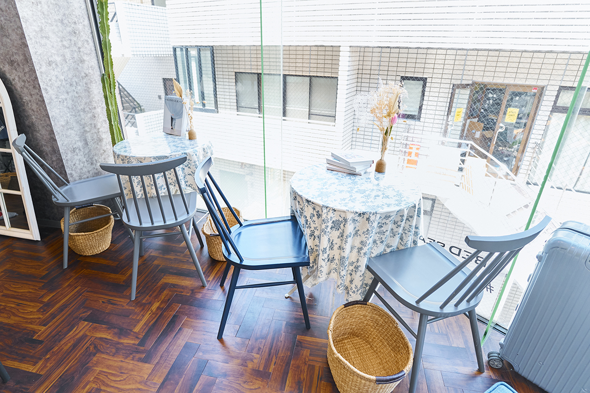 ハラジュク201cafe