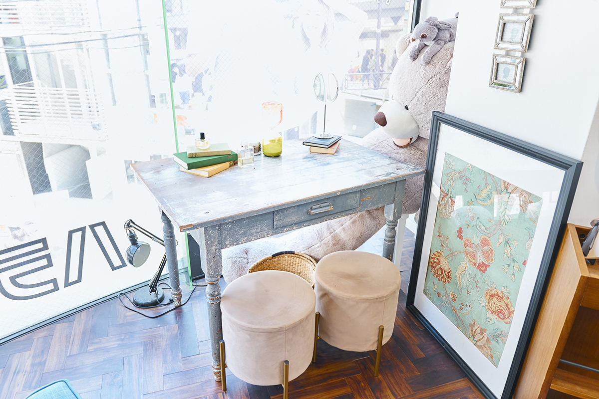 ハラジュク201cafe