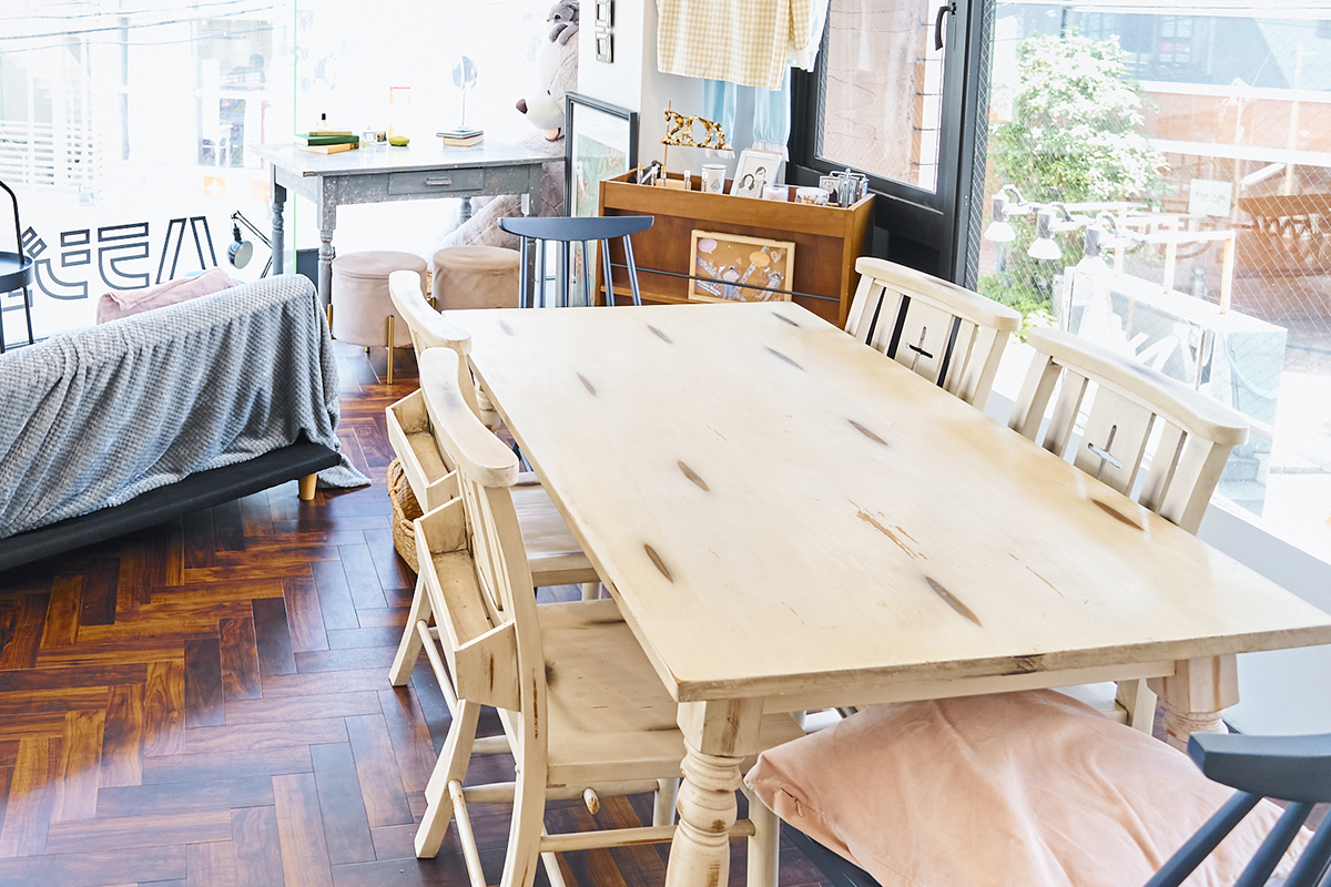 ハラジュク201cafe