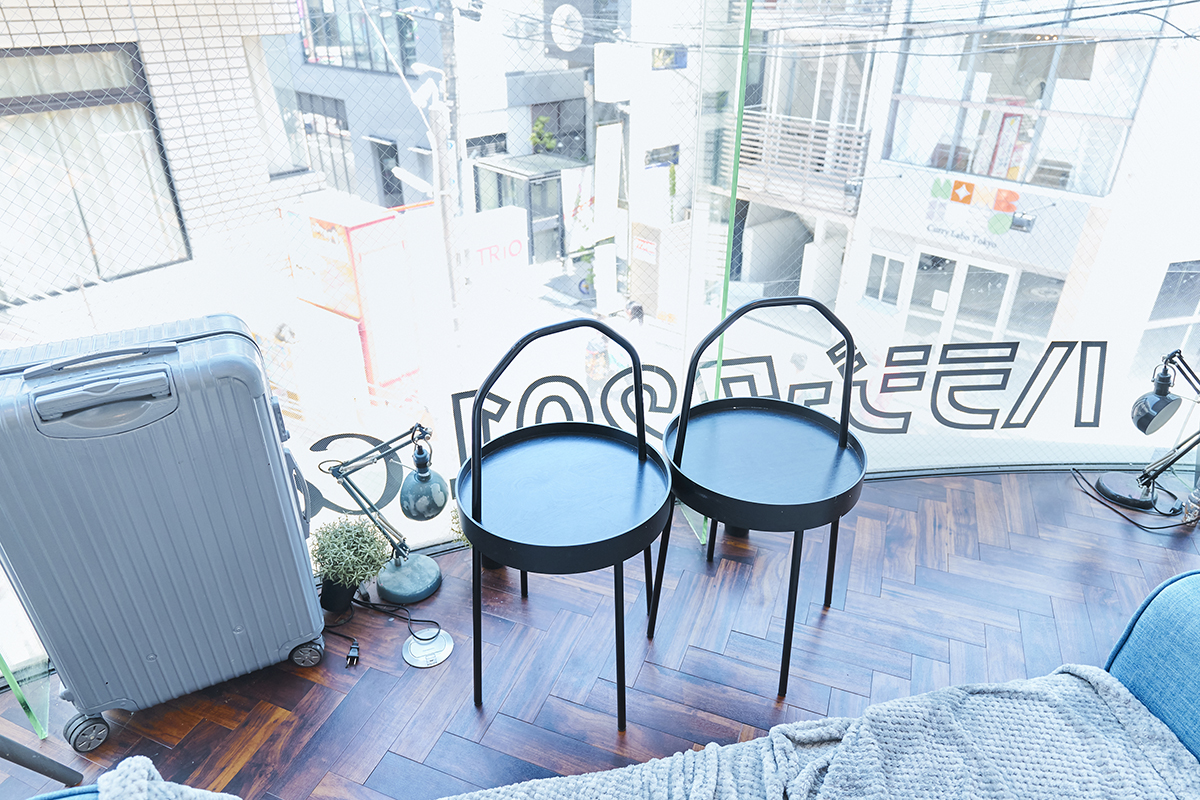 ハラジュク201cafe