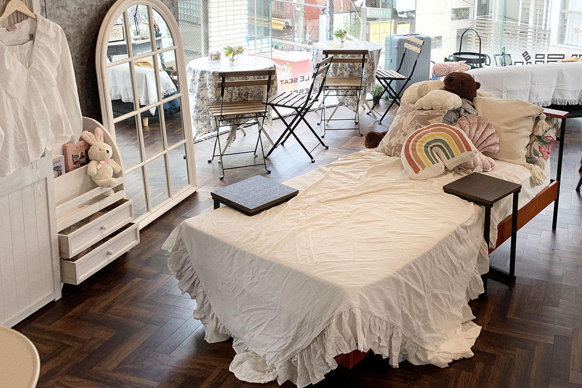 ハラジュク201cafe