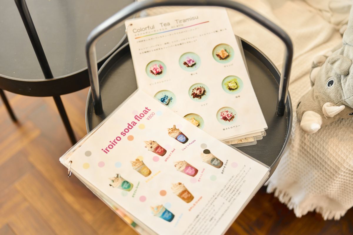 ハラジュク201cafe