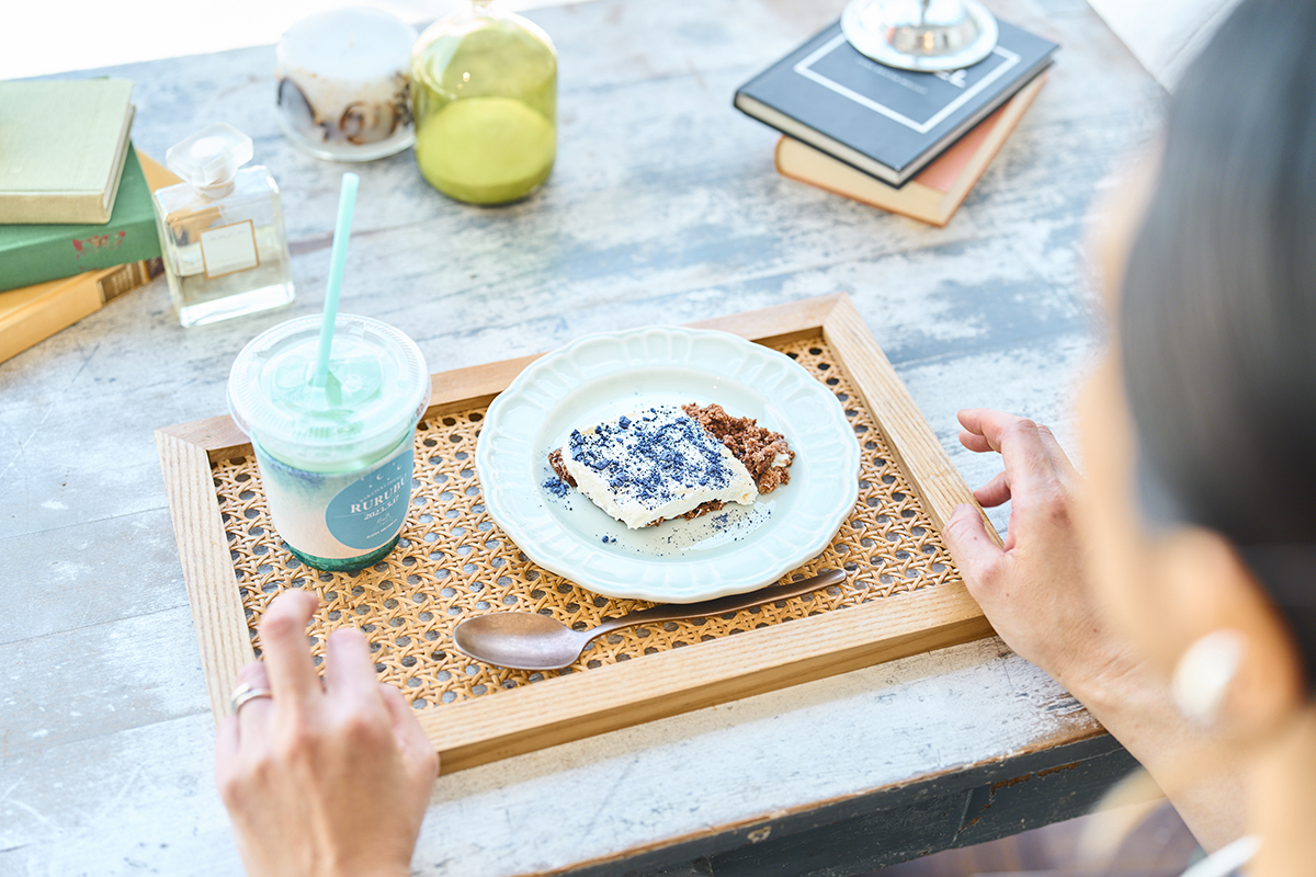 ハラジュク201cafe