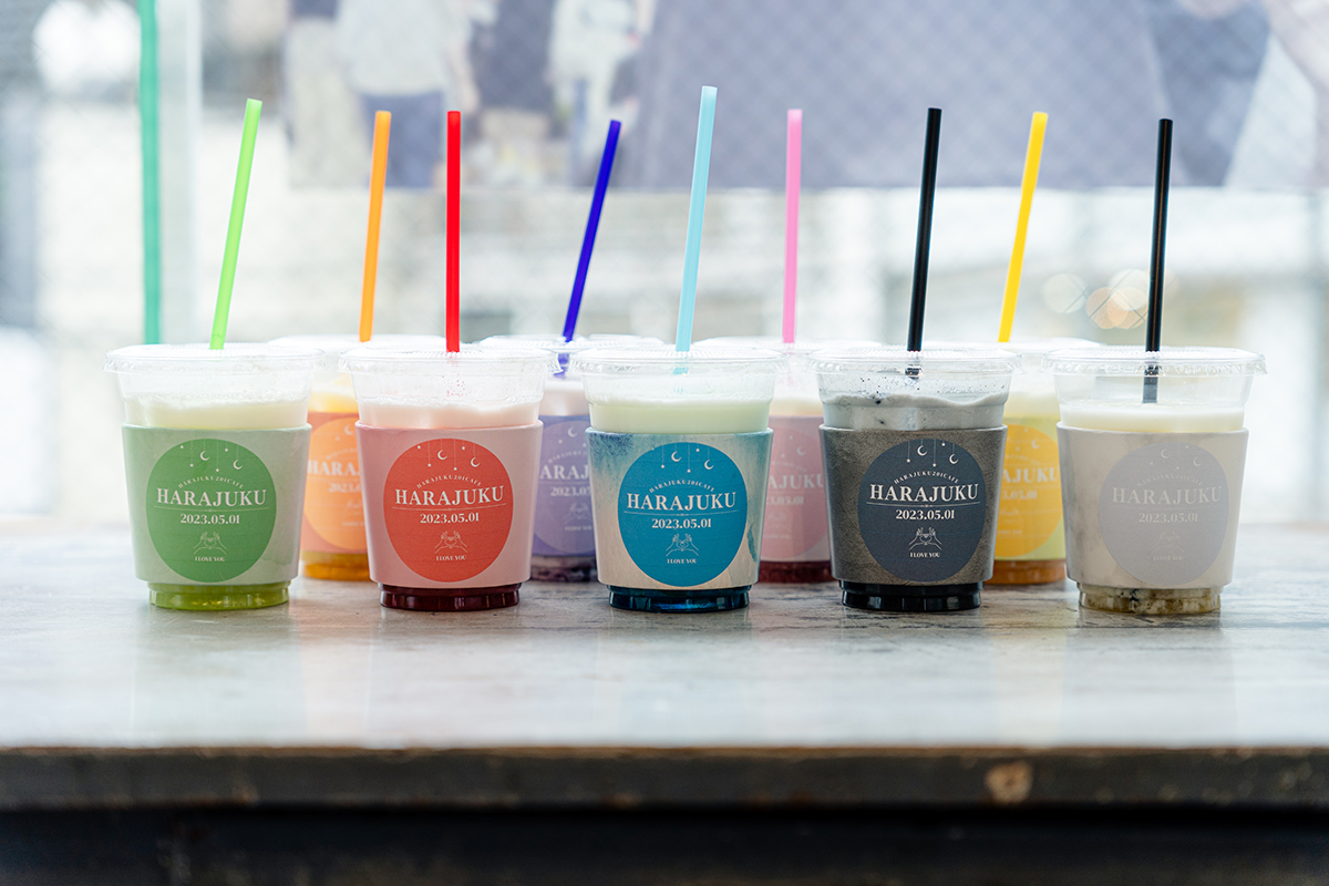 ハラジュク201cafe