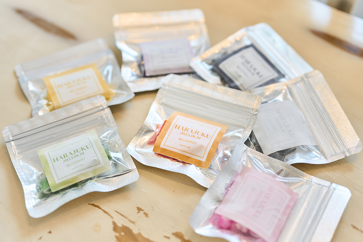 ハラジュク201cafe