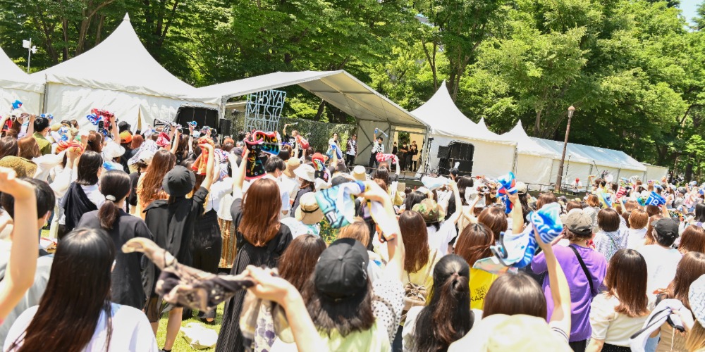 「祝・日比谷野音100周年!日比谷音楽祭 2023」がいよいよスタート!