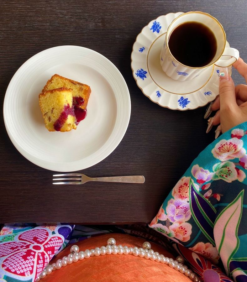 洋菓子セット770円