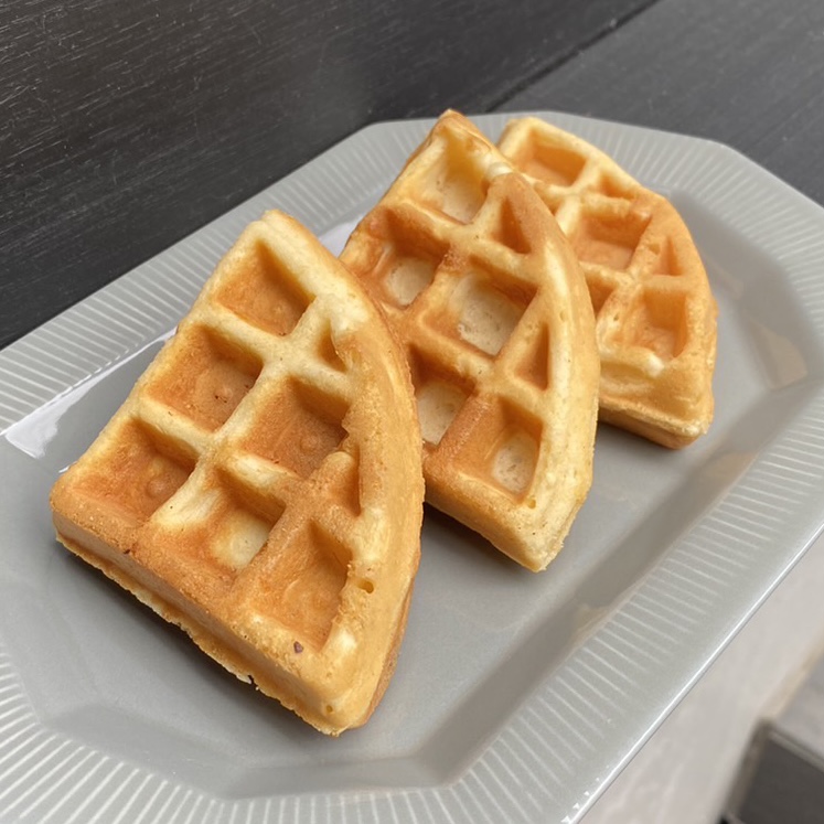 「ベーシックワッフル オリジナル」1Piece 300円〜