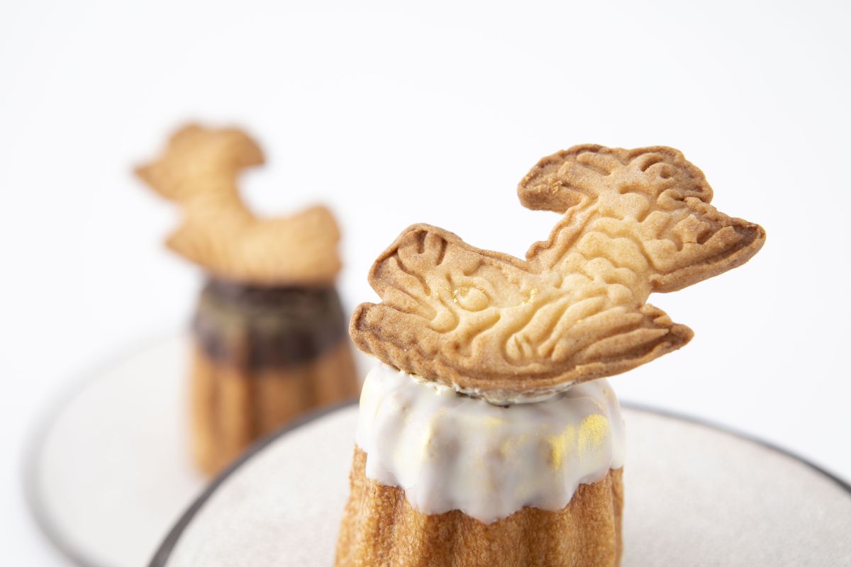 キラキラナトキNAGOYAシュヌレ2個820円