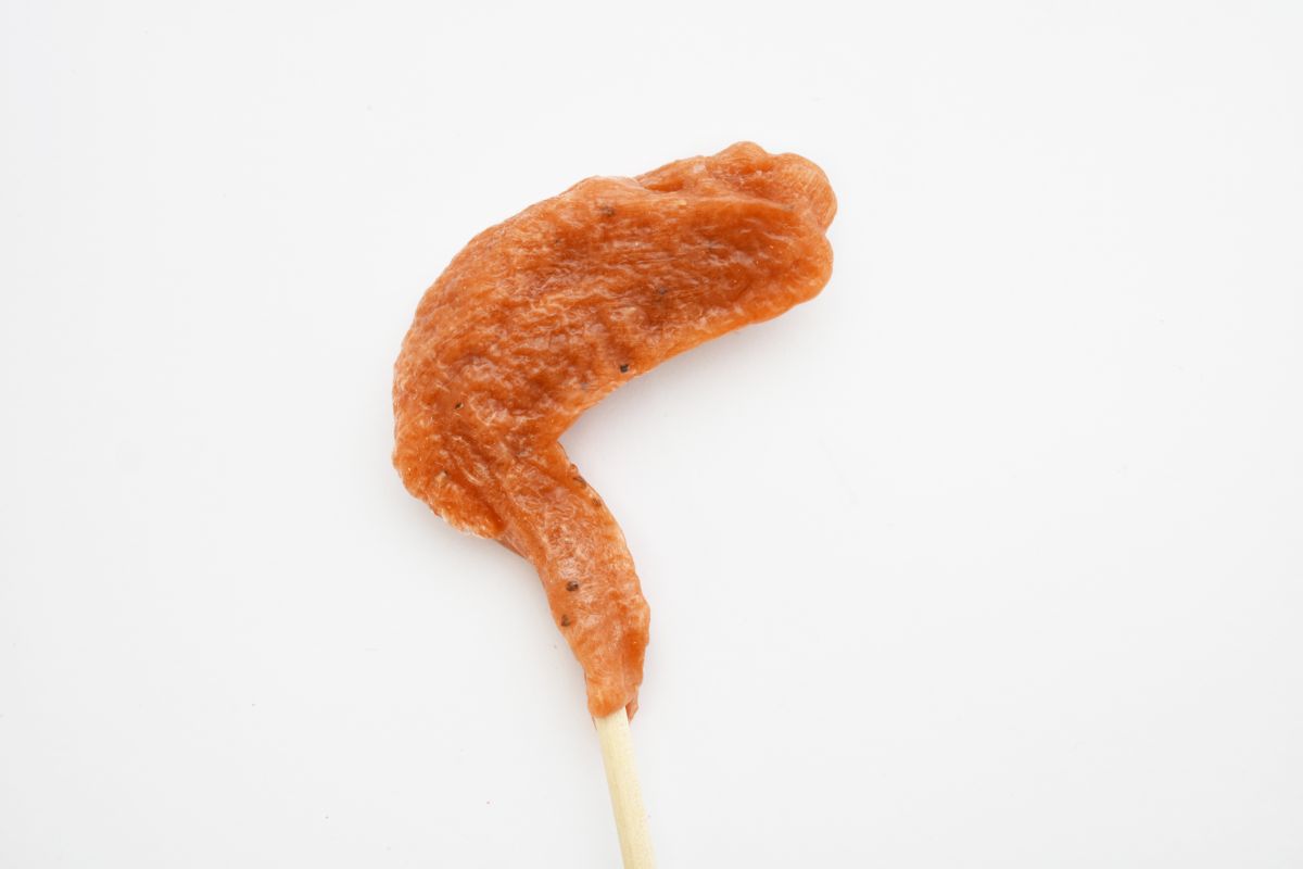 手羽先キャンディ1個690円