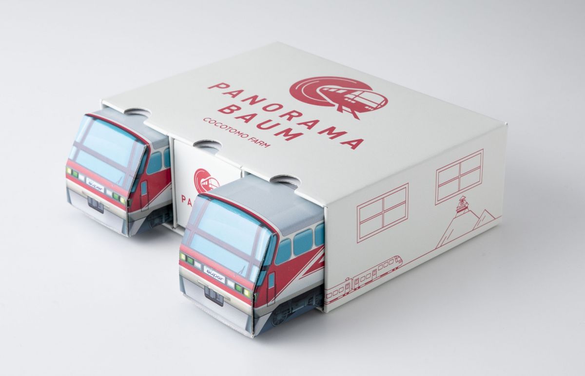 PANORAMA BAUM2800円