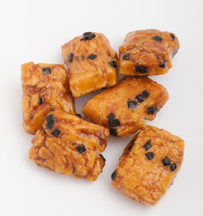 名古屋ひつまぶしあられ648円