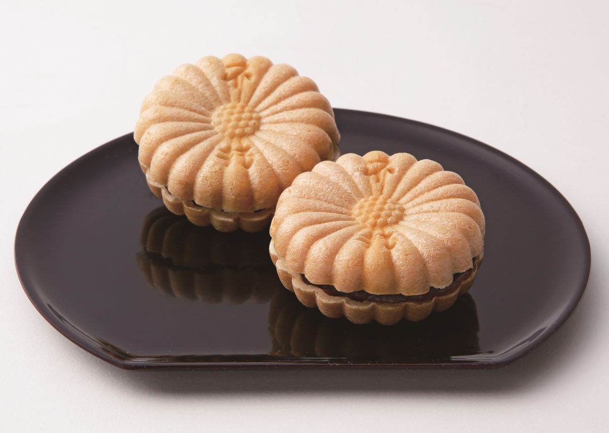 不朽最中(小)10個入り1264円