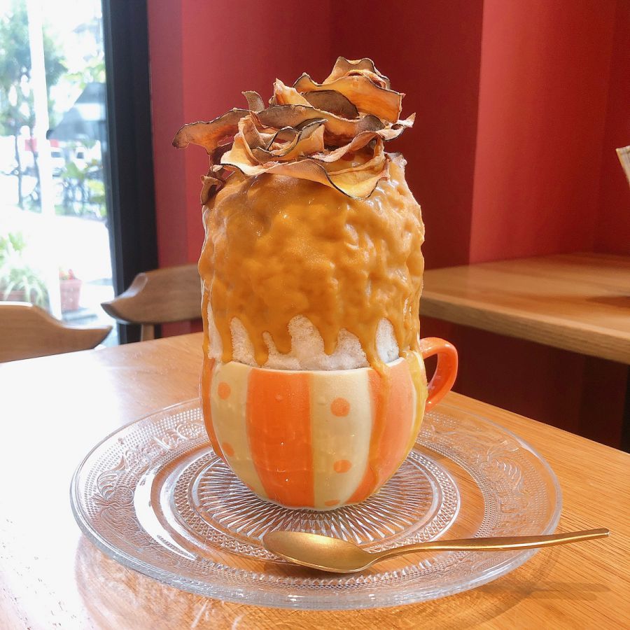「カボチャカボチャ」1200円