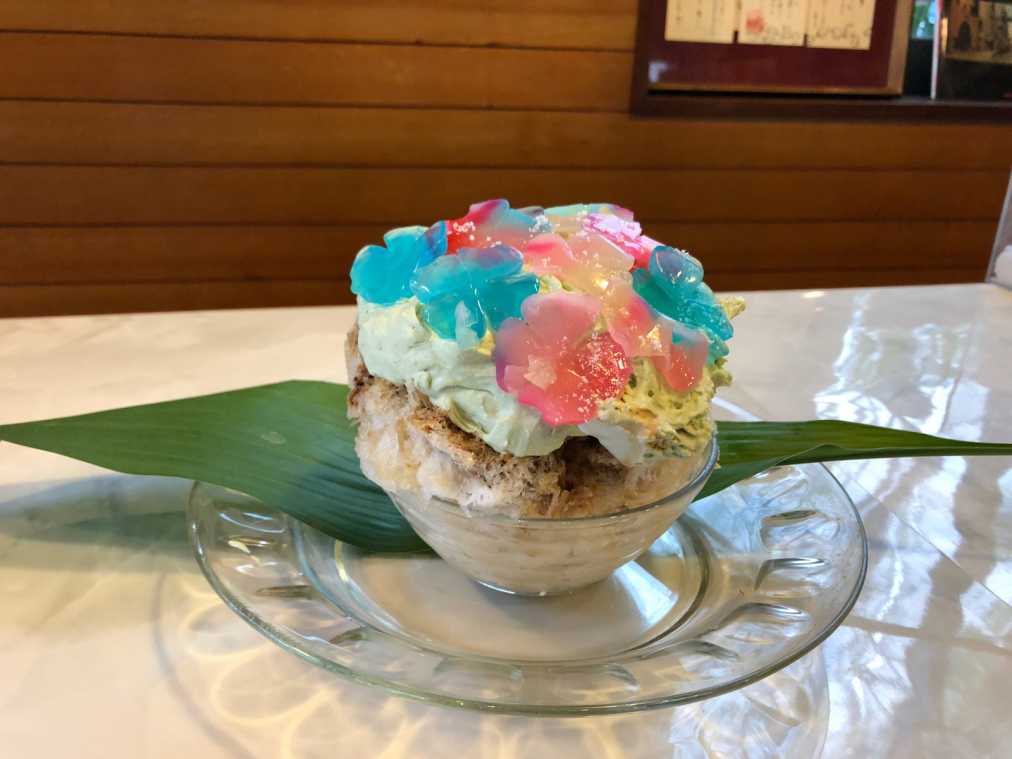 「紫陽花」800円