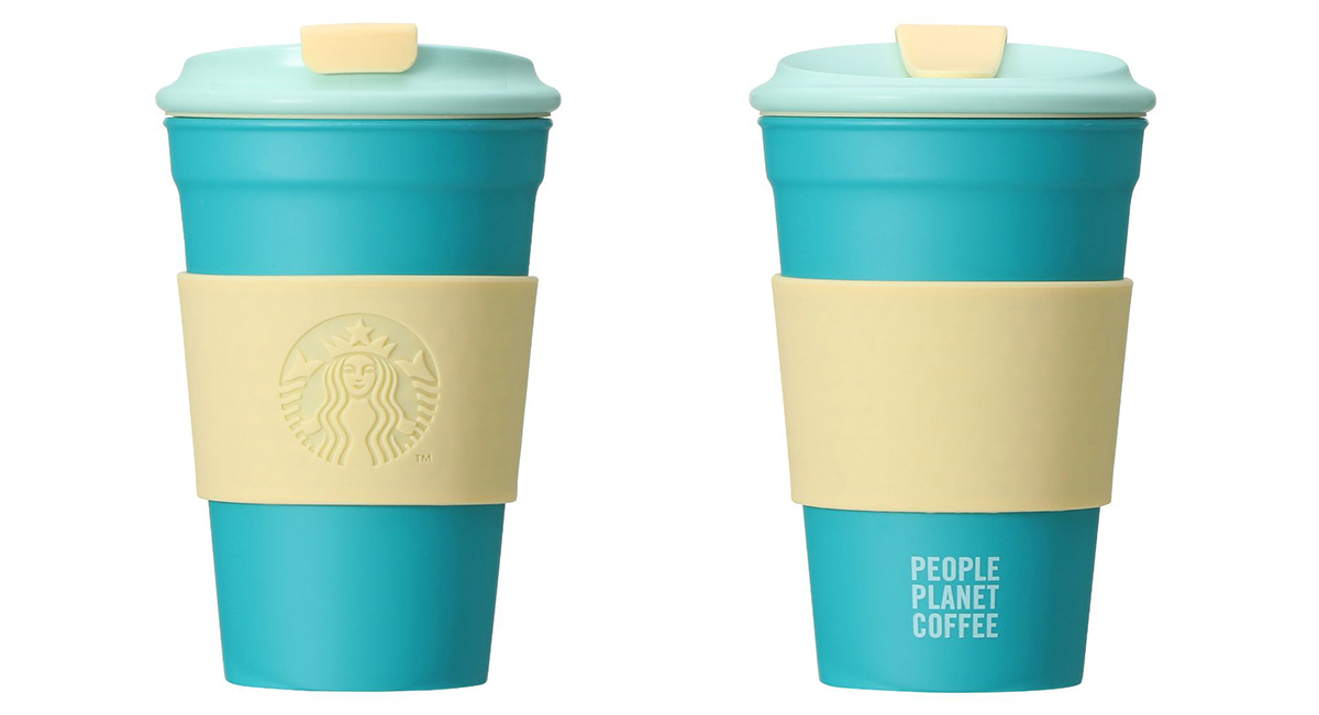 スタバトートバッグ 公式 スターバックス ステンレスロゴボトル