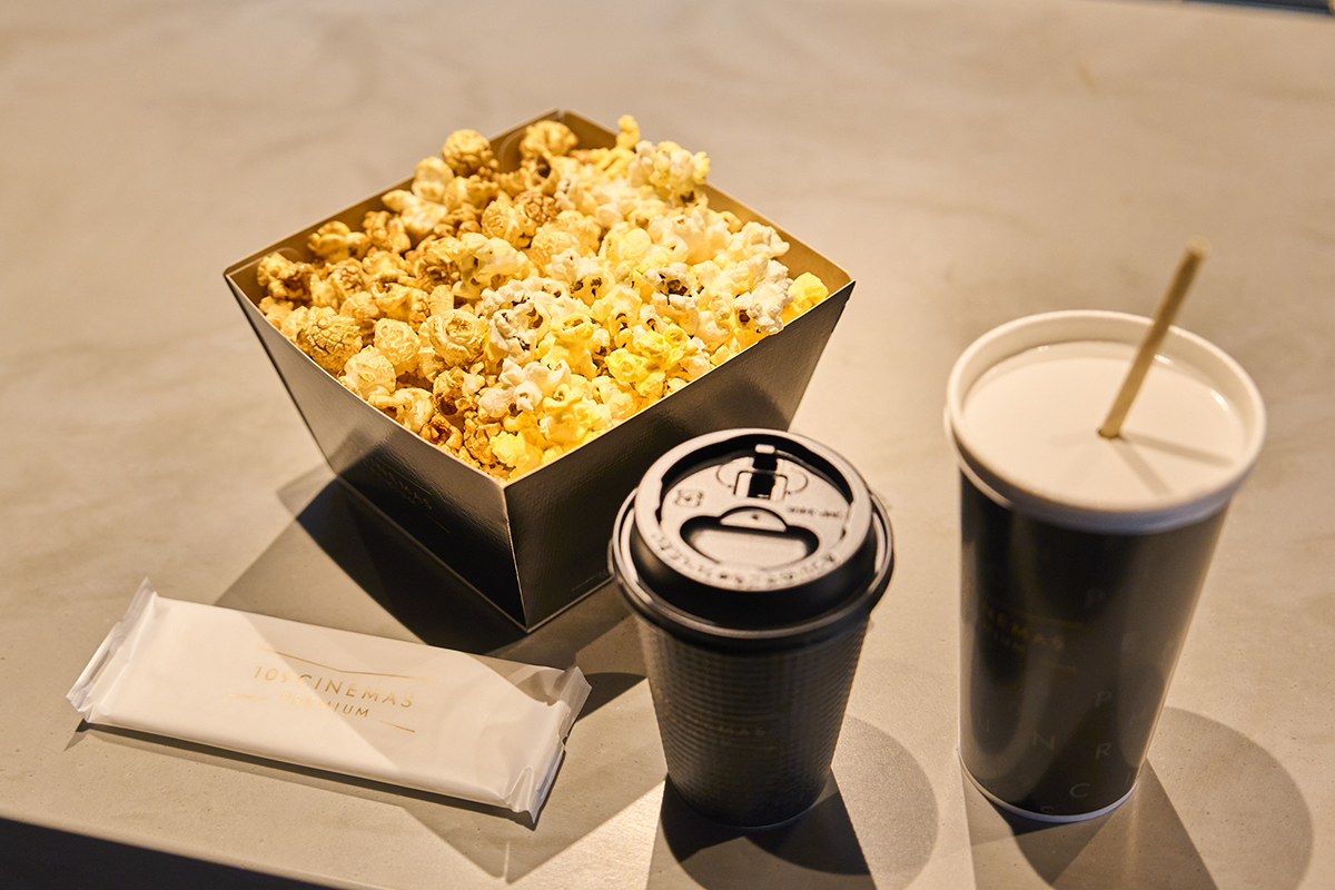 109シネマズプレミアム新宿