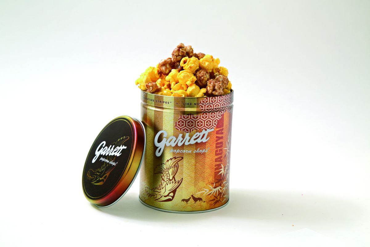 小倉バター名古屋 GOLD缶1790円