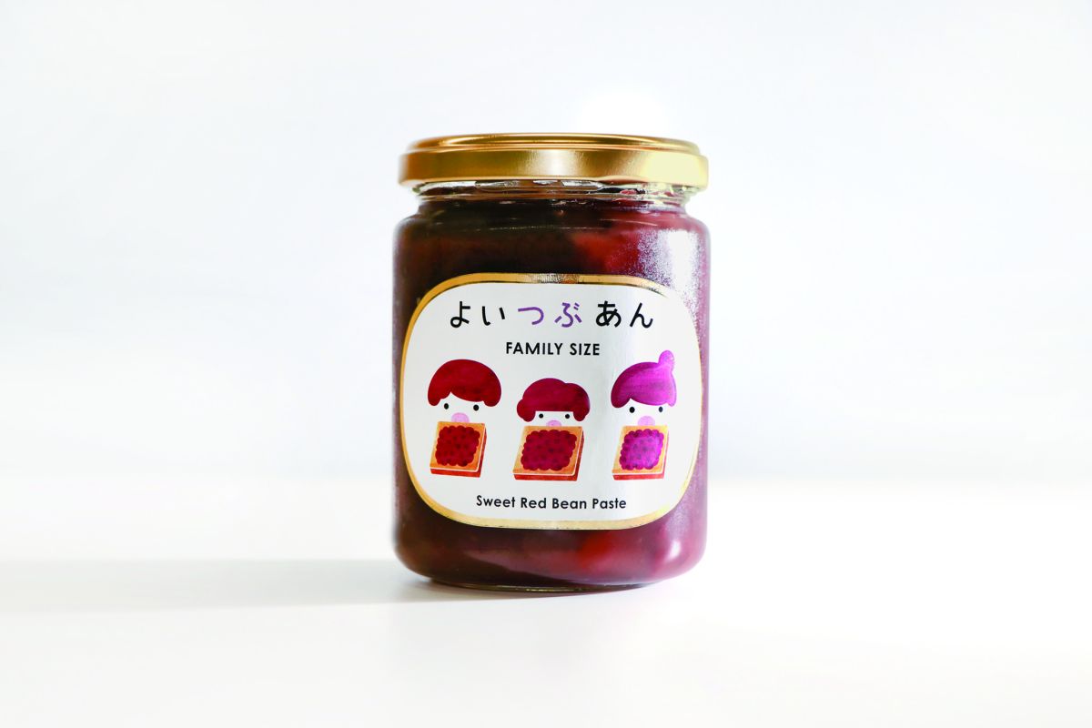 よいつぶあん1080円