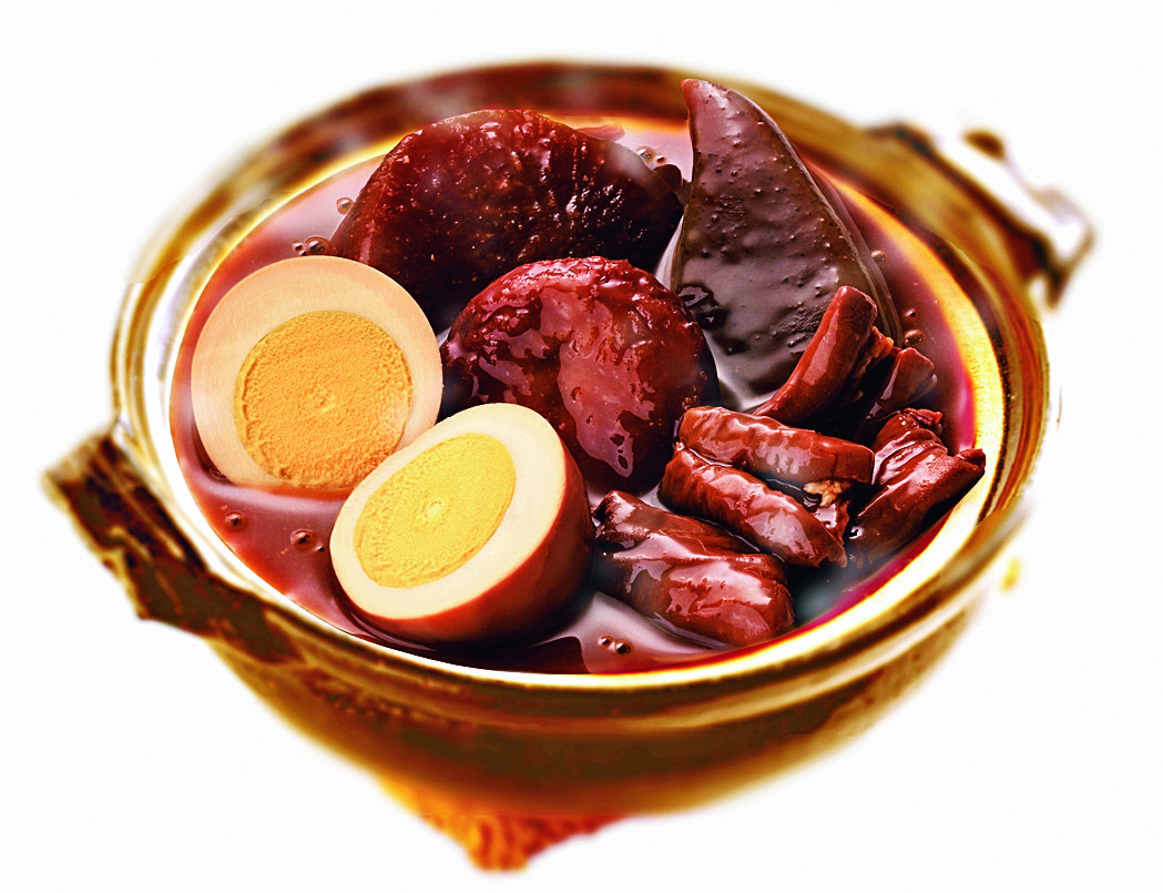 味噌おでん どて煮入り270g648円