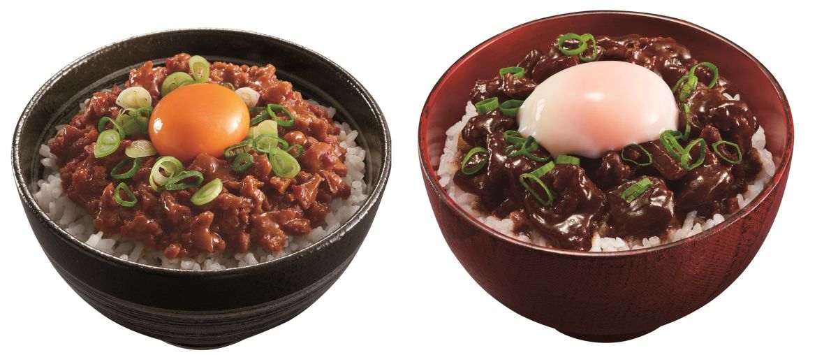 豪華2食 名古屋丼詰め合わせ864円